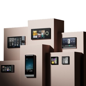 ชุดสวิตช์ไฟติดผนังอัจฉริยะ EU EU พร้อมแผงควบคุมฉากฮับซิกบีและอินเตอร์คอม-ระบบอัตโนมัติเครือข่าย WIFI - Product Image 6