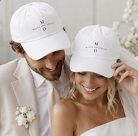 Gorra de Béisbol Personalizada, Gorras Snapback, Gorras de Béisbol Personalizadas, Gorras Personalizadas, Gorra Blanca, Gorras Personalizadas para Bodas
