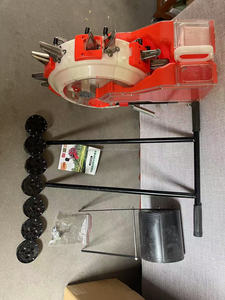 Semoir manuel multifonctionnel pour légumes, espacement des graines réglable, nouveau semoir manuel pour maïs, jardinage, agriculture, semis <span class=keywords><strong>de</strong></span> graines - Product Image 5