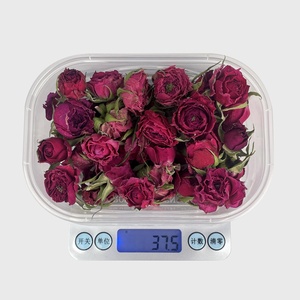 Vente en gros 2026 Têtes de roses <span class=keywords><strong>séchées</strong></span> en boîte <span class=keywords><strong>Fleurs</strong></span> naturelles de qualité supérieure pour bouquets DIY personnalisés Fournitures artisanales de mariage Luxe Écologique Direct Usine - Product Image 5