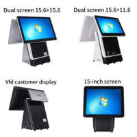 Tablette Android avec système POS, logiciel POS pour système de vente au détail, systèmes POS Cloud, Windows 11 avec logiciel