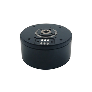 Couple élevé à faible bruit PM4315 DC Slip Ring Brushless Gimbal Motor pour grue miniature Gimbal Camera <span class=keywords><strong>Motorisé</strong></span> Zoom Lens - Product Image 1