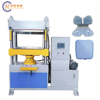 Machine de formage d'éponge de coussin de chaise de presse à chaud pour les usines de fabrication Nouvel état avec composants de noyau de moteur de pompe à moteur