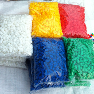 100 pièces/sac – Capuchons anti-poussière en plastique pour valves Schrader pour voitures, camions, motos et vélos - Product Image 6