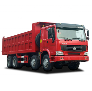 Camion à benne basculante Shacman 6x4 d'occasion, diesel à usage intensif, de 21 à 30 tonnes, en Chine, avec moteur Weichai Euro 3, direction à gauche, boîte de vitesses rapide - Product Image 6