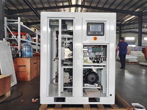 Compressore d'Aria a Spirale Senza Olio Airstone Factory, Efficiente Energeticamente, Alta Velocità, <span class=keywords><strong>PM</strong></span> 3.7KW 5HP 8bar, Grado Alimentare - Product Image 5