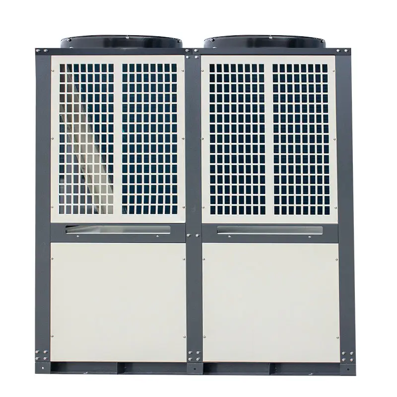 Refrigerador refrigerado a água com ar 380V/15P/50HZ direto da fábrica com estrutura de metal para uso industrial