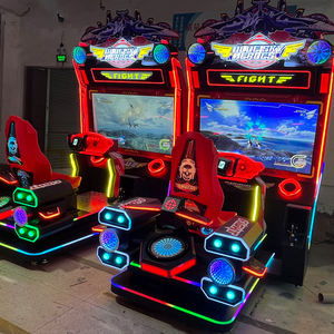 <span class=keywords><strong>Machine</strong></span> de jeu vidéo de tir <span class=keywords><strong>a</strong></span>érien captivant avec monnayeur pour des missions <span class=keywords><strong>a</strong></span>ériennes palpitantes dans les centres de jeux - Product Image 2