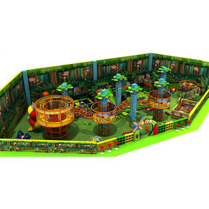 Giochi per <span class=keywords><strong>bambini</strong></span> di commercio casette <span class=keywords><strong>bambini</strong></span> morbido attrezzature parco giochi al coperto - Product Image 6