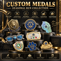 Fabricants d'épingles Lions Club, broches en métal, badges personnalisés en émail souple ou dur, épingles de revers, ensemble de cadeaux promotionnels