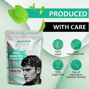 Gomme à mâcher pour la musculation de la mâchoire, best-seller, ultra résistante, pour un contour de <span class=keywords><strong>visage</strong></span> et une mâchoire ferme - Product Image 4
