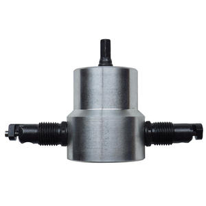 Machine de découpe de tôle électrique à double tête 160A avec système audio, modification pour la découpe de divers métaux - Product Image 2