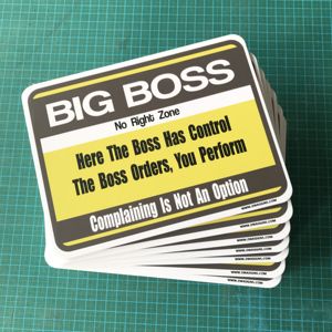 AVISO Ingrese bajo su propio <span class=keywords><strong>riesgo</strong></span> No es responsable de lesiones o accidentes Signo-Precaución Señales de seguridad, señales de advertencia - Product Image 5