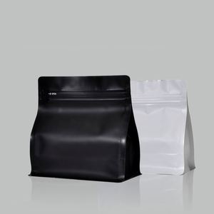 Tout neuf avec pochette en aluminium avec logo pour sacs à café de qualité alimentaire respectueux de l'environnement fabriqué en Chine - Product Image 4