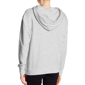 Sweat à capuche épais image personnalisée Couple - Product Image 3