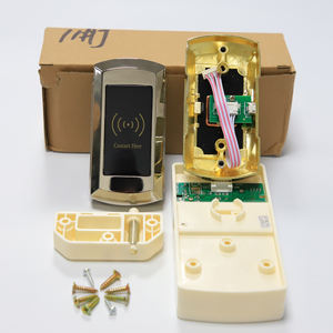 תא תא הלבשה אלקטרו-מכני מנעול ליצרן ליצרן מעמד גבוה מיני דלת ארון - Product Image 4