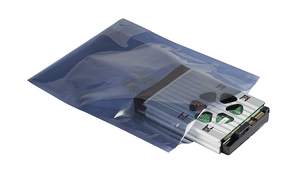 โรงงานผลิตถุงป้องกันไฟฟ้าสถิต ESD ขนาดสั่งทำพิเศษ 460x320 มม. สำหรับบรรจุภัณฑ์อุปกรณ์อิเล็กทรอนิกส์ - Product Image 4