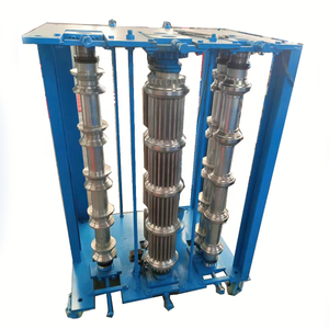 Máquina automática de prensado de chapa Máquina formadora de rollos de techo Curvo - Product Image 4