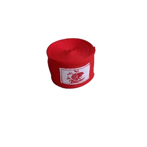 Fasce da Polso Personalizzate per Sollevamento Pesi, Powerlifting e Deadlift, Supporto per Polsi in Cotone - Product Image 1