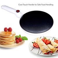 Nouvelle Tendance : Crêpière et Machine à Pancakes Électrique Automatique pour la Maison
