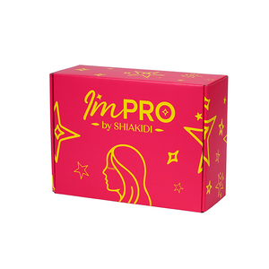 <span class=keywords><strong>Cajas</strong></span> <span class=keywords><strong>de</strong></span> Embalaje <span class=keywords><strong>para</strong></span> Herramientas <span class=keywords><strong>de</strong></span> Belleza <span class=keywords><strong>de</strong></span> Pestañas con Logotipo Personalizado, Color Rosa, Caja <span class=keywords><strong>de</strong></span> Cartón Corrugado <span class=keywords><strong>para</strong></span> Envíos - Product Image 3