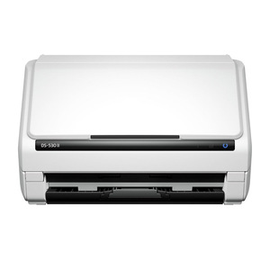 Pour Epson WorkForce DS 530II Document Scanner A4 Duplex USB Réseau Balayage Rapide 35ppm/70ipm - Product Image 3