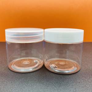 ขวดพลาสติกใสขนาด 60 มล. พร้อมฝาเกลียวอะลูมิเนียมป้องกันการรั่วซึม ความจุ 2 ออนซ์ สำหรับสบู่เหลวและผลิตภัณฑ์ดูแลส่วนบุคคล - Product Image 4