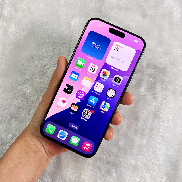 Wholesale Used Mobile Phones Used iPhone 15 Pro Max 256GB-512GB Global Unlocked A+ Conditions Storage Cheapest Smart Phone Used