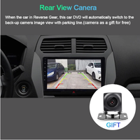 Pour Hyundai Accent 2009-2012 Gps Navigation Voiture Lecteur Multimédia Radio Android 10.0 8-Core 6 + 128G