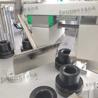 Machine automatique de remplissage et de scellage de tubes souples par ultrasons pour applications chimiques, économe en énergie et facile à utiliser