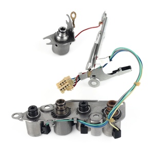 Kit de solénoïdes de transmission OEM de bonne qualité 31940-85X0B RE4F04B RE4F03B 31940-85X01 pour Nissan - Product Image 5