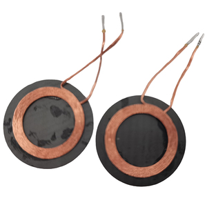 Inductor <span class=keywords><strong>de</strong></span> núcleo <span class=keywords><strong>de</strong></span> aire 1h 1mh inductor bobina inalámbrica para altavoz toroidal choke <span class=keywords><strong>alambre</strong></span> <span class=keywords><strong>de</strong></span> cobre precio competitivo - Product Image 4