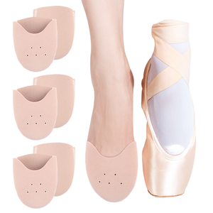 Almohadillas <span class=keywords><strong>de</strong></span> <span class=keywords><strong>Gel</strong></span> suave <span class=keywords><strong>para</strong></span> baile <span class=keywords><strong>de</strong></span> <span class=keywords><strong>Ballet</strong></span> <span class=keywords><strong>para</strong></span> mujer, tacones altos, <span class=keywords><strong>punteras</strong></span> <span class=keywords><strong>para</strong></span> zapatos <span class=keywords><strong>de</strong></span> punta, Material <span class=keywords><strong>de</strong></span> cuero con forro <span class=keywords><strong>de</strong></span> algodón satinado <span class=keywords><strong>de</strong></span> ancho medio - Product Image 1