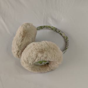 फ्रोजन-प्रूफ ईयरमफ आरामदायक नरम शीतकालीन मिश्रण गर्म यूनिसेक्स ईयरमफ - Product Image 6