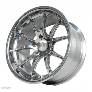 Rines Forjados <span class=keywords><strong>de</strong></span> Perfil Profundo 17 18 19 20 21 22 5x114.3 5x112 5x120 5x130 para Lexus ES AXZH10 LS XF50 LM Z10 <span class=keywords><strong>GS</strong></span> L10 Toyota Supra - Product Image 4