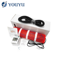 Tapis chauffant pour le sol, profitez d'une chaleur douillette avec notre tapis chauffant électrique de qualité supérieure.