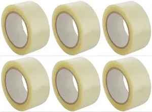 Bán hàng nóng Bopp rõ ràng nhựa tự dính Hộp Thư gói niêm phong Băng - Product Image 4