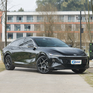 Chang an Qi Yuan A07, Auto Eléctrico Puro, Autonomía de 515KM/710KM, Modelo Insignia, Velocidad Máxima de 172 Km/h, Potencia de 190KW, Buen Precio - Product Image 4