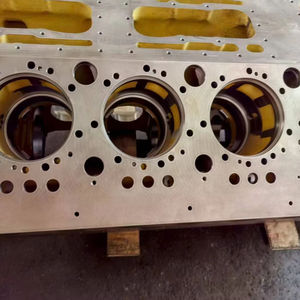 Ensemble moteur diesel QSK60-G7, moteur 12 cylindres complet QSK60 - Product Image 1