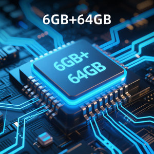 Hugerock H81 Nhà Máy Ánh Sáng Mặt Trời Có Thể Đọc 8 Inch 6 + 64GB Quản Lý Hàng Tồn Kho Máy Quét Máy In Mã Vạch Công Nghiệp Gồ Ghề Máy Tính Bảng - Product Image 4