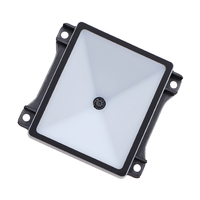 Module de lecteur de codes-barres CMOS à fixation fixe, scanner de codes QR 2D, USB TTL-232