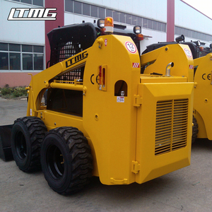 LTMG mini <span class=keywords><strong>chargeur</strong></span> de direction de dérapage 500kg 700kg 850kg 1050kg 1500kg Chargeuse compacte - Product Image 3