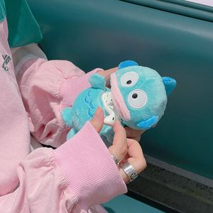 Funda Protectora para Auriculares Hanson Ugly Fish de Felpa para Otoño e Invierno, Compatible con las Generaciones 1, 2 y <span class=keywords><strong>3</strong></span>, Suave, Apta para Cross-B - Product Image 4