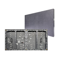 Module d'écran LED d'intérieur SMD 320x160mm RGB P10 P8 P6.67 P5 P4 P3 P2.5 P2 P1.86 P1.66 P1.25