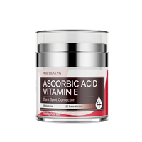 Coréen supprimer les taches brunes correcteur correcteur crème pour le visage crèmes de soin de la peau du visage hydratant lueur crème blanchissante