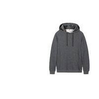 Sweat-shirts à capuche unisexes en coton 100% de haute qualité, 460 grammes, style décontracté ample avec cordon, logo personnalisé en gros