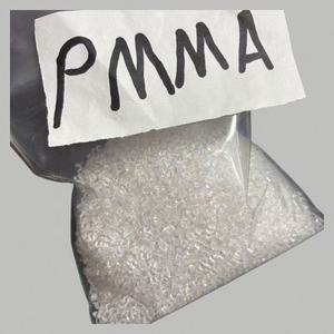 PMMA 500 Gránulos vírgenes PMMA de alto impacto Moldeo por inyección Pellets de Materias Primas Plásticas - Product Image 4