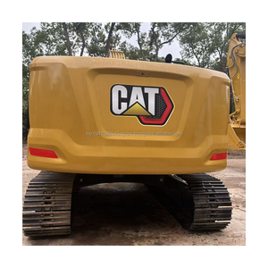 Mini-excavatrice sur chenilles Caterpillar CAT 323GC FJM00157 d'occasion, 20 tonnes, pour travaux de construction, à louer en gros - Product Image 6