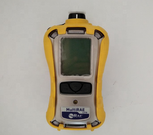 New RAE SysteRAE Systems PGM-6208/PGM-6208D PGM-6228 Portable Multi-Gas Monitor Configurator - Product Image 2