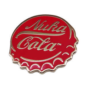 Custom <strong>Grape</strong> Soda Bottlecap Pin up &amp; Sticker Gift Bags Top Rated Broach Costume Jewelry <strong>Badge</strong> Pin - Product Image 4